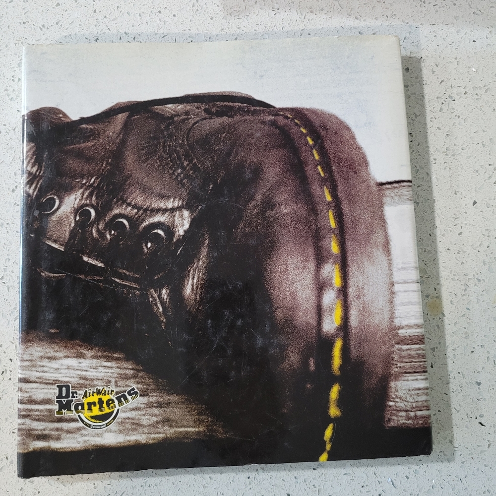 Dr Martens Vintage Book